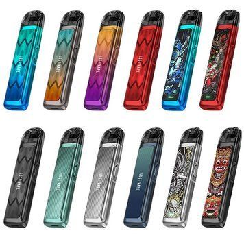 Pod система Lost Vape URSA NANO POD dev-lostvapeursanano-all фото