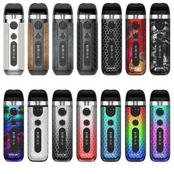Pod система Smok Novo 5 dev-smoknovo5-all фото