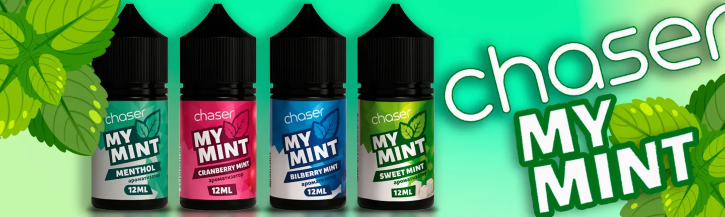 Chaser My Mint