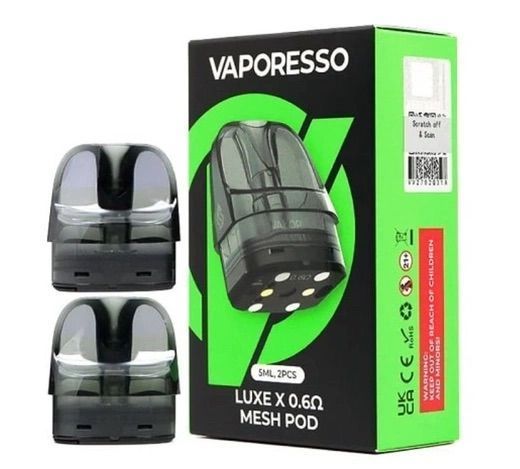 Картридж Vaporesso Luxe X3 car-vaporessoluxex3-all фото