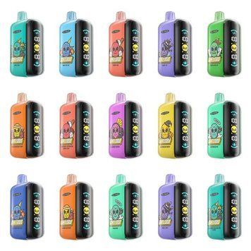ELF BAR 23000 dis-23000-elfbar-all фото