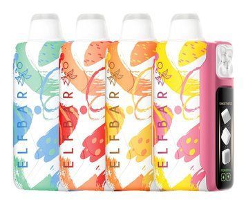 Elf Bar Sweet King 30000 dis-sweetking30000-elfbar-all фото