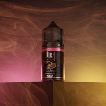 Набір Chaser Black Orange Raspberry 30 мл (65mg ) liq-30-65-chaserblack-OrangeRaspberry фото