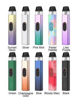 Pod система Vaporesso Xros 4 dev-vaporessoxros4-all фото