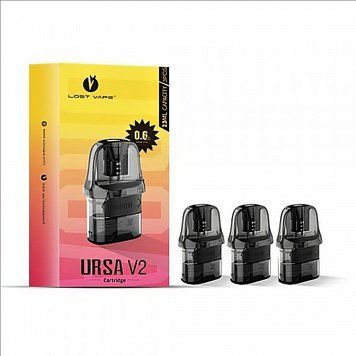 Картридж Lost Vape Ursa Nano Pod car-ursanano-all фото