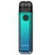 Pod система Smok Novo 4 mini POD Green Blue Cobra dev-smoknovo4mini-GreenBlueCobra фото