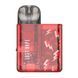 Pod система Lost Vape Ursa Baby Red Clear dev-lostvapeursababy-Red фото