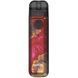 Pod система Smok Novo 4 mini POD Red Stabilizing Wood dev-smoknovo4mini-RedStabilizingWood фото